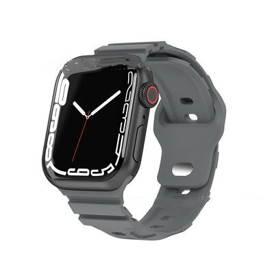 Correa Deportiva de Gel de Sílice Transpirable con Absorción de Sudor para iWatch - Image 11