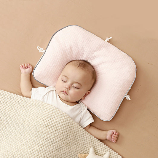 Almohada Correctora de Forma Craneal para Bebés