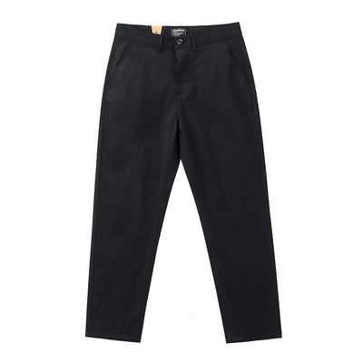 Pantalones Casuales Hombre Verano Transpirables Ajuste Cónico Elástico - Image 10