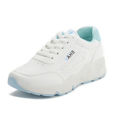 Zapatillas de Running con Plataforma Blancas - Image 9
