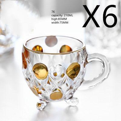 Copas de Vino en Cristal Lead-Free de Gran Capacidad - Image 10
