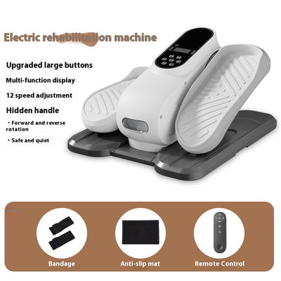 Elíptica Eléctrica para el Hogar - Entrenamiento Cardiovascular Completo - Image 5
