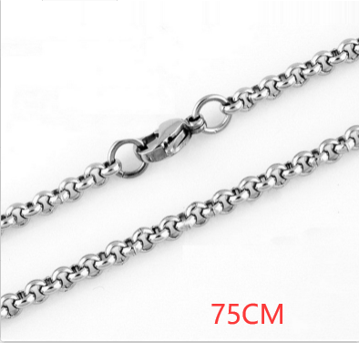 Dije para Hombre con Cadena - Image 11