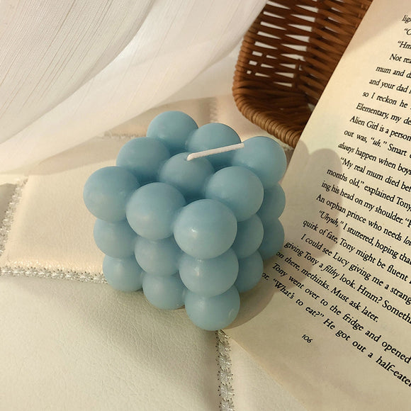 Lámpara Aromática Cubo Rubik - Difusor de Aromas Decorativo