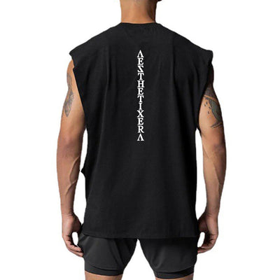 Chaleco Deportivo Hombre Transpirable Ajuste Relajado - Image 5