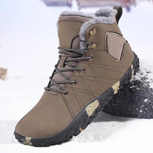 Botas Térmicas de Caña Media para Nieve y Montaña - Image 5