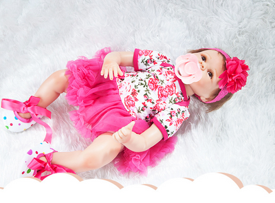Muñeca Bebé Realista de Renacimiento - Simulación Adorable - Image 5