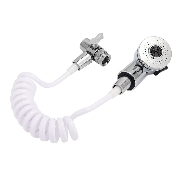 Grifo de Ducha con Dispensador Externo de Champú