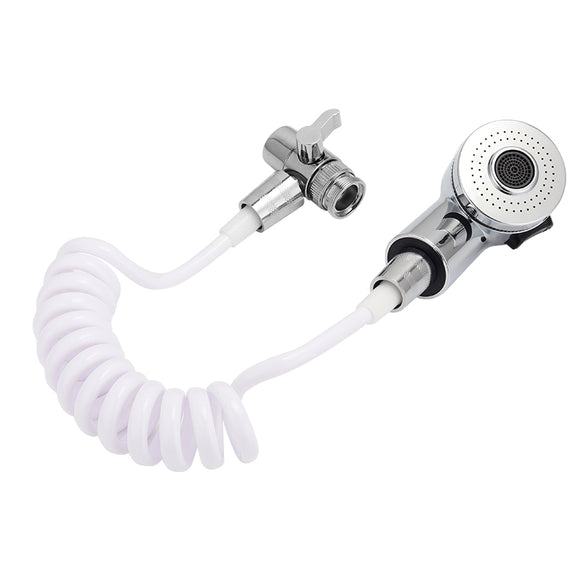 Grifo de Ducha con Dispensador Externo de Champú