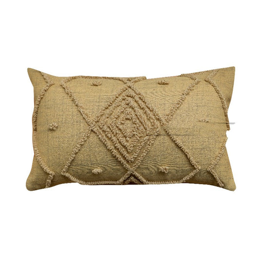 Cojín Velvet Loop Geométrico - Almohada Decorativa de Diseño Moderno - Image 5