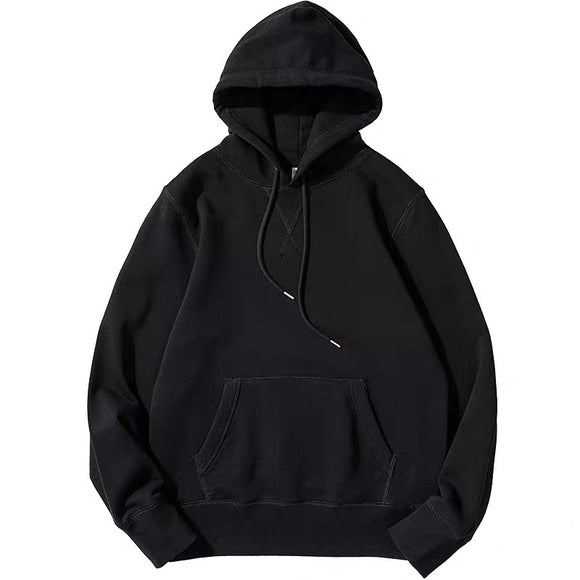 Sudadera Hoodie Terry Cloth Colores Morandi