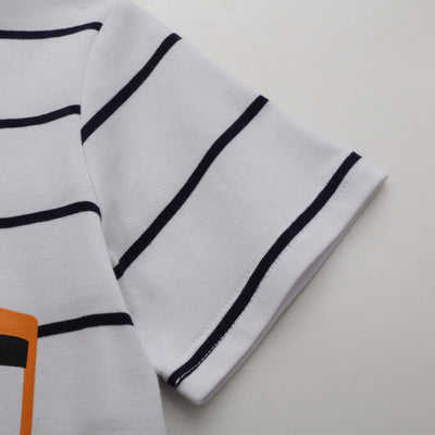 Blusa de Algodón Tejido para Niñas - Estilo Europeo y Americano - Image 4