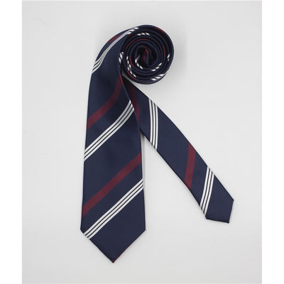 Corbata Ejecutiva a Rayas para Hombre - Image 10