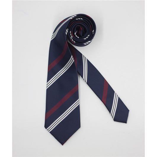 Corbata Ejecutiva a Rayas para Hombre - Image 10