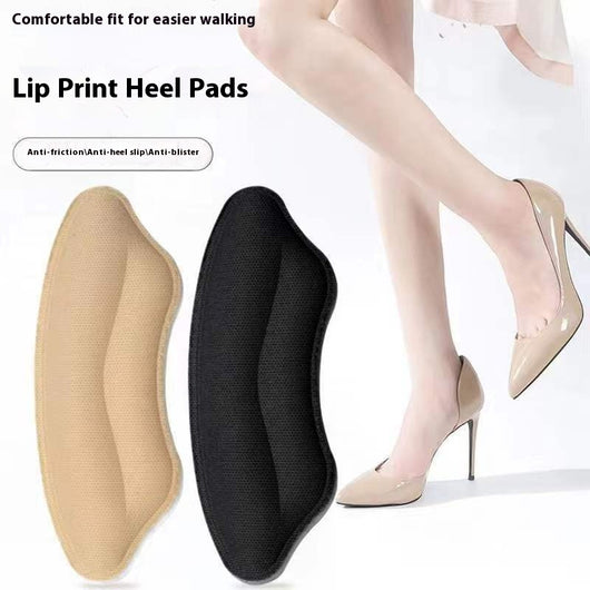 Zapatos Cómodos con Plantilla Gel Antideslizante y Tacón Elevado