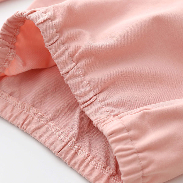 Conjunto de Ropa Infantil para Niñas - Blusa y Pantalón