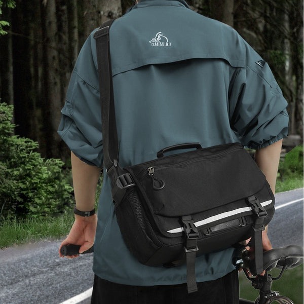 Bolsa Funcional de Pecho de Una Correa - Crossbody para Hombre