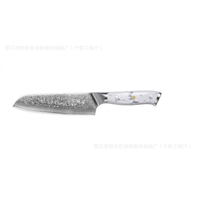 Cuchillo Chef Damasco Multiusos para Cocina Profesional - Image 20