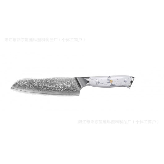 Cuchillo Chef Damasco Multiusos para Cocina Profesional - Image 20