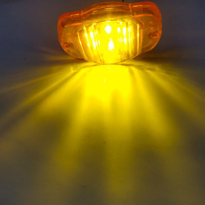 Luz Redonda de Señalización 12V/24V para Camiones, Barcos y Cruceros - Image 21
