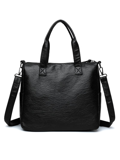 Bolso Retro Vintage Mujer Capacidad Grande Estilo Europeo - Image 17