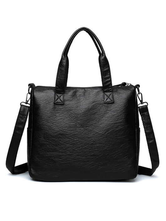 Bolso Retro Vintage Mujer Capacidad Grande Estilo Europeo - Image 17