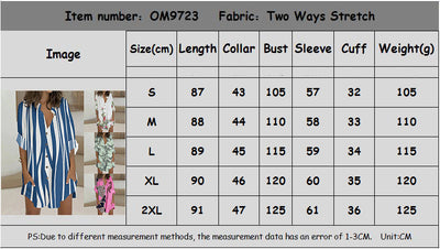 Cardigan Largo Estampado Mujer Botones Suelto - Image 7