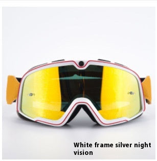 Gafas Retro para Moto Scrambler - Protección Ocular Vintage - Image 15