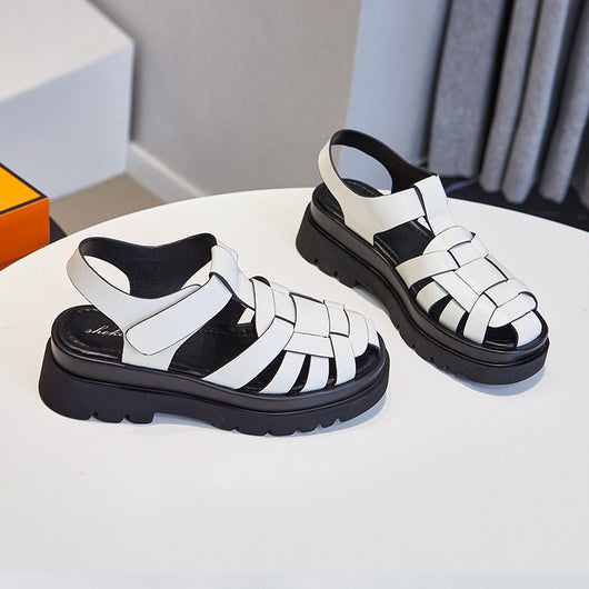 Sandalias Romanas Mujer Multifuncionales - Cómodas y Versátiles - Image 8