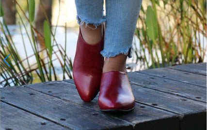 Zapatos Personalizados para Mujer Color Sólido - Image 2