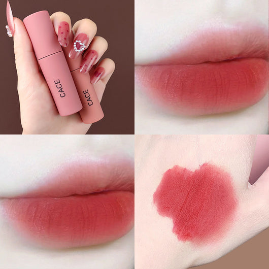 Brillo Labial Líquido Mate de Larga Duración - Image 3