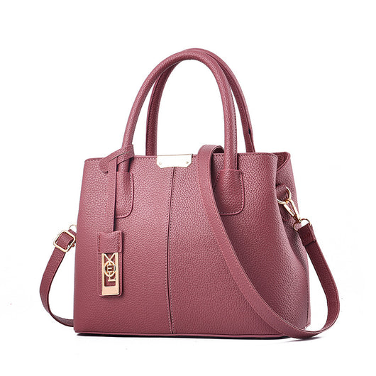 Bolsa de Hombro Elegante para Mamá - Bolso Grande Versátil All-Match - Image 6