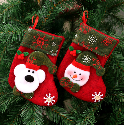 Bolsas de Dulces Navideñas Impresas - Image 14