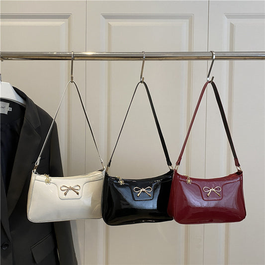 Mochila Ejecutiva para Mujer con Textura en Hombros