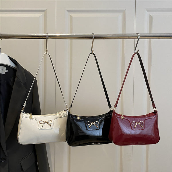 Mochila Ejecutiva para Mujer con Textura en Hombros