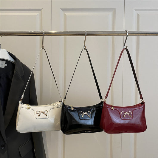 Mochila Ejecutiva para Mujer con Textura en Hombros