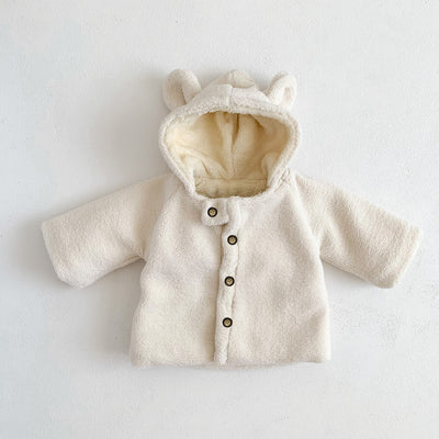 Capa Infantil Invernal con Capucha - Image 17