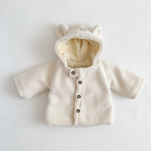 Capa Infantil Invernal con Capucha - Image 17