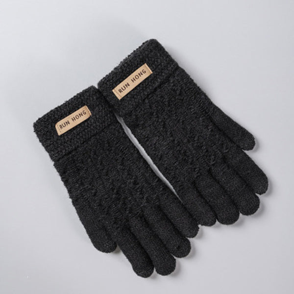 Guantes de Invierno para Hombre - Calidez y Protección