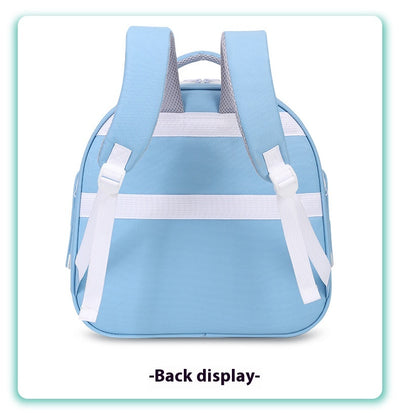 Mochila Transportadora para Gatos Cápsula Espacial - Gran Capacidad con Vistas Panorámicas - Image 9