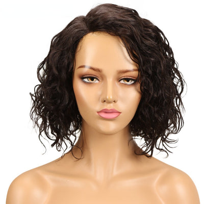 Peluca de Encaje Rizado para Mujer - Image 7