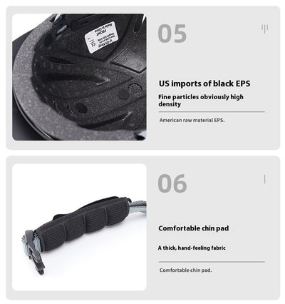 Casco de Equitación Transpirable para Adultos y Niños - Protección Certificada - Image 14