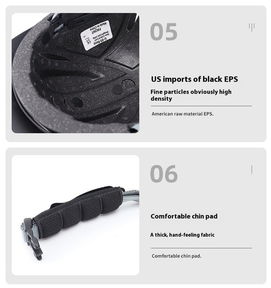 Casco de Equitación Transpirable para Adultos y Niños - Protección Certificada - Image 14