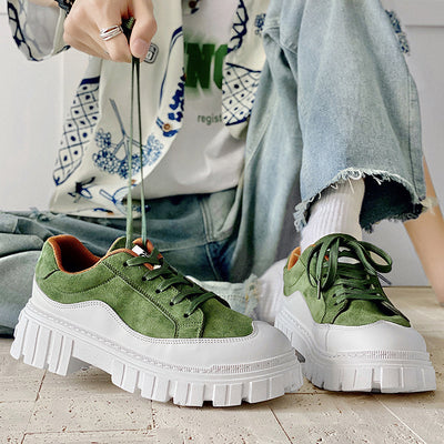 Zapatos Casuales All-match de Caña Baja para Hombre