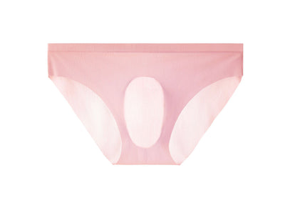 Calzoncillos Tipo Bóxer Ice Silk Sin Costuras Ultra Delgados para Hombre - Image 8