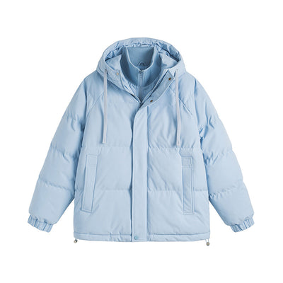 Abrigo Acolchado Reversible Unisex - Chaqueta de Algodón Cálida y Versátil - Image 7