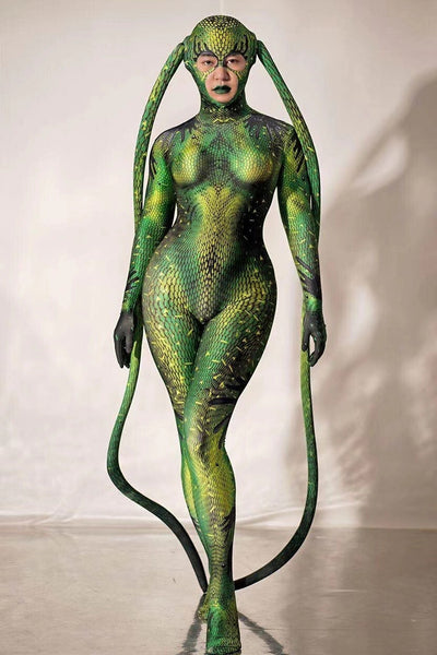 Telas y Accesorios para Fiestas, Desfiles y Eventos Halloween - Image 11