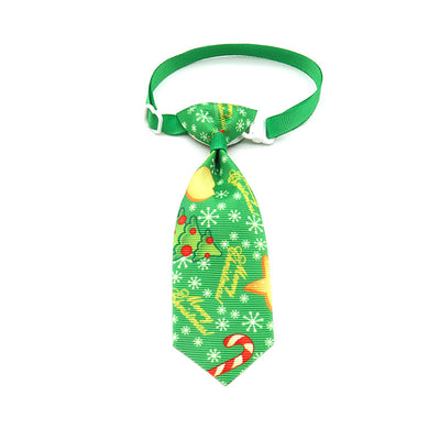 Corbata Navideña para Mascotas - Accesorio Festivo - Image 5