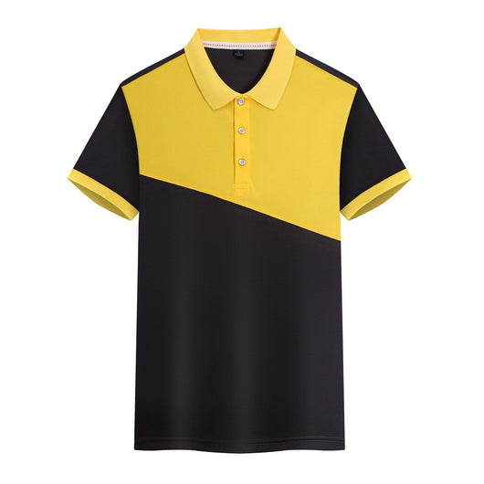 Polo Deportivo con Cuello Combinado y Ajuste Perfecto - Image 8