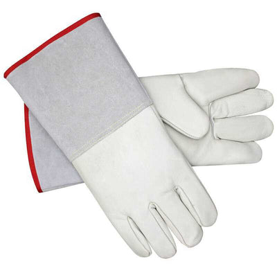 Guantes de Cuero Bovino Resistentes al Frío Extremo - Image 6